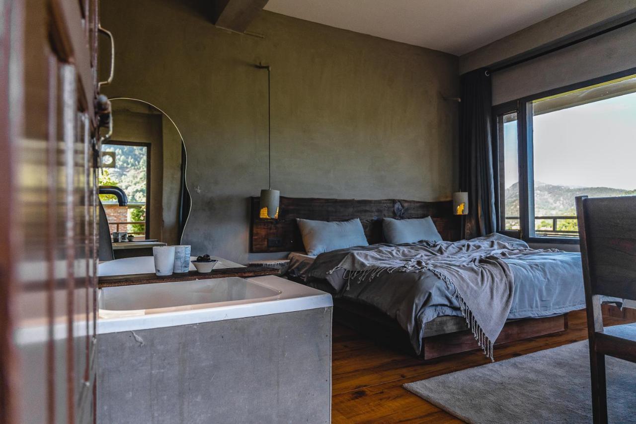 Ecstasy By Thhpsociety Bathtub Rooms Mukteshwar Exteriér fotografie