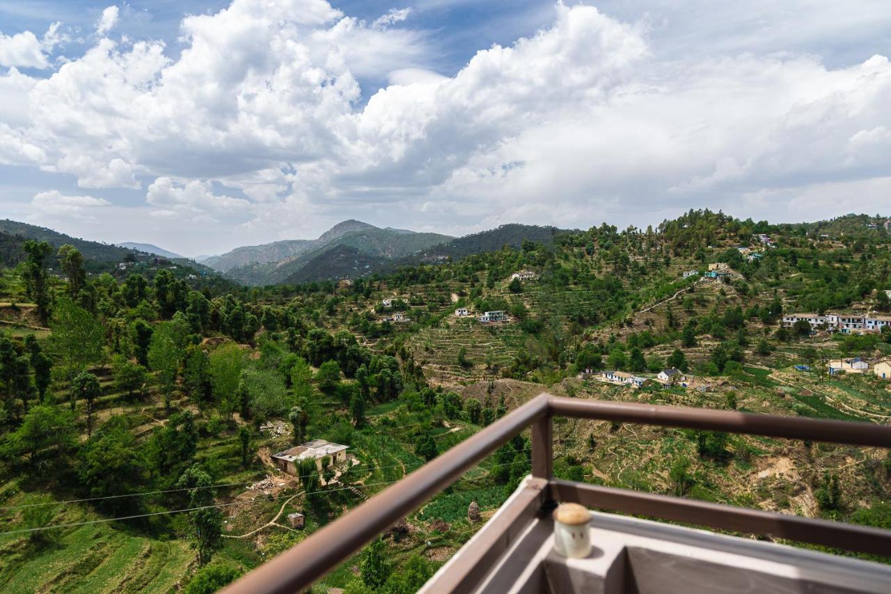 Ecstasy By Thhpsociety Bathtub Rooms Mukteshwar Exteriér fotografie