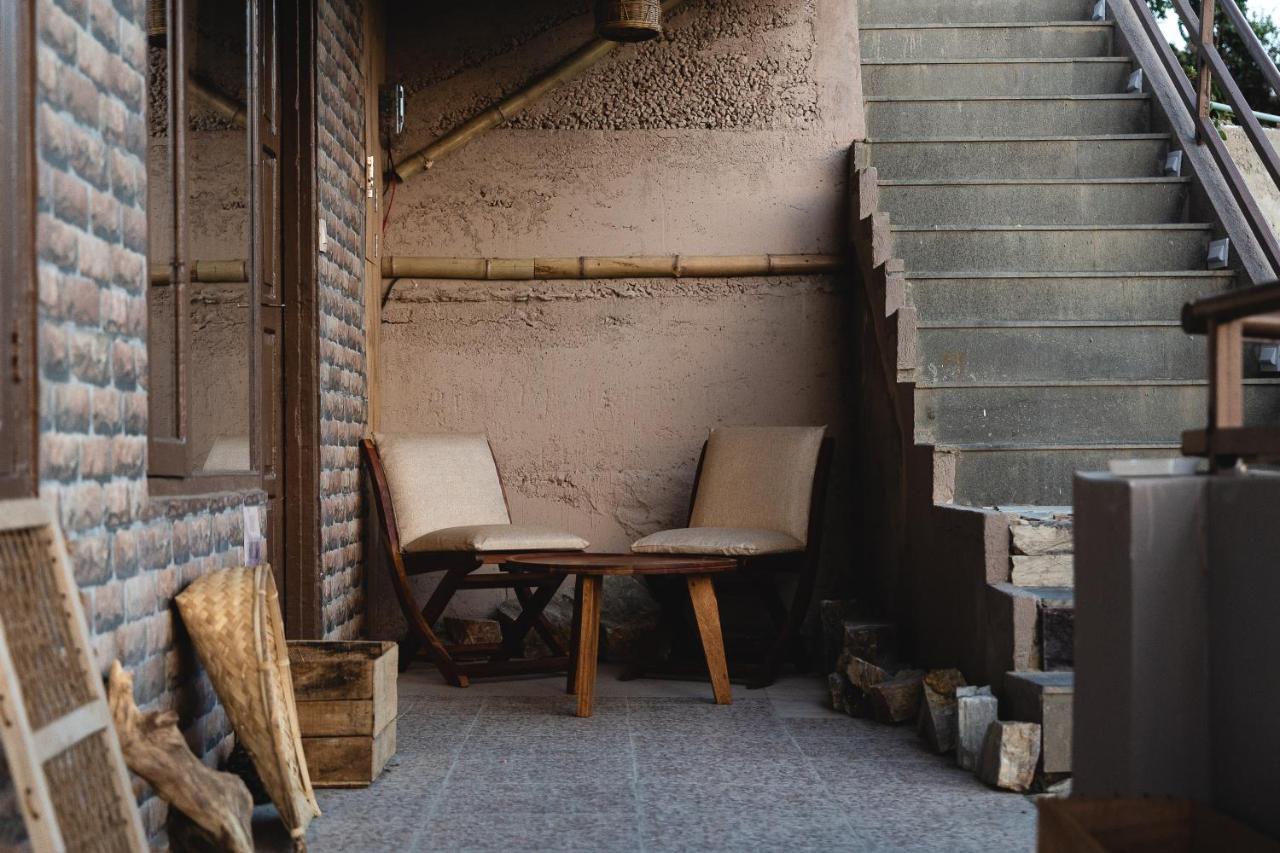 Ecstasy By Thhpsociety Bathtub Rooms Mukteshwar Exteriér fotografie