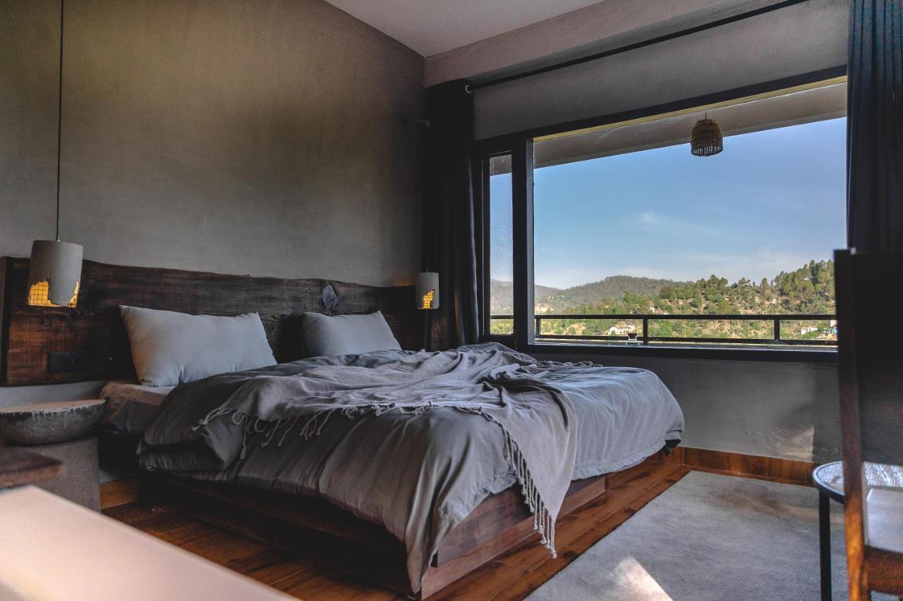 Ecstasy By Thhpsociety Bathtub Rooms Mukteshwar Exteriér fotografie