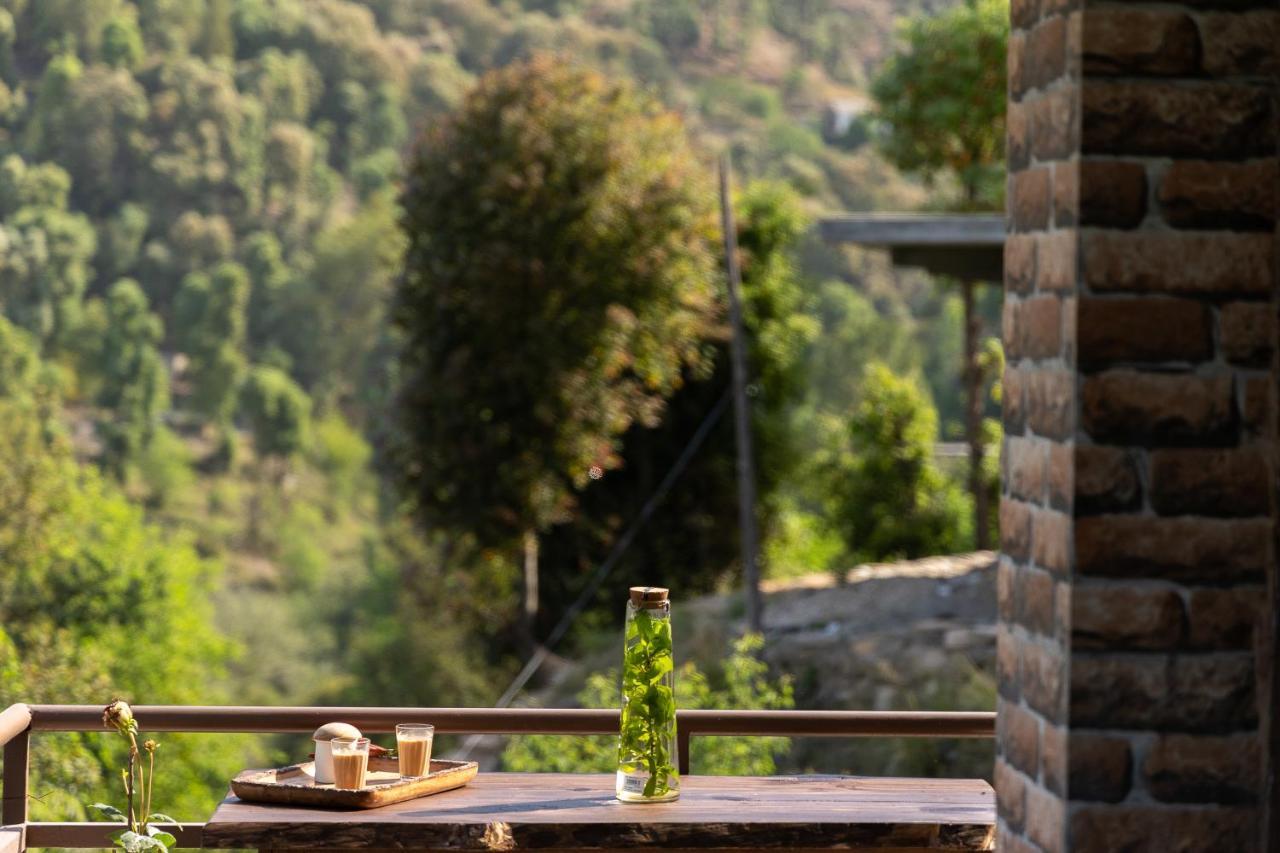 Ecstasy By Thhpsociety Bathtub Rooms Mukteshwar Exteriér fotografie