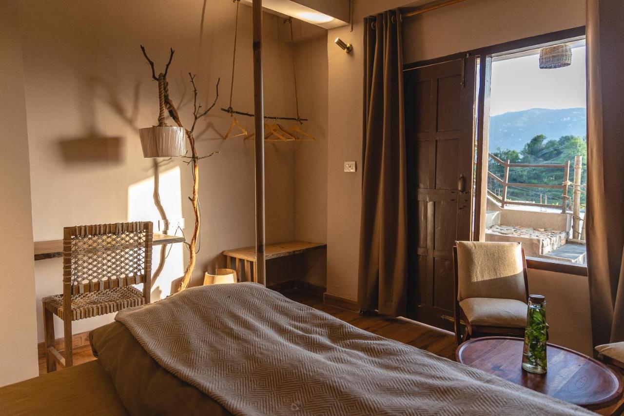 Ecstasy By Thhpsociety Bathtub Rooms Mukteshwar Exteriér fotografie