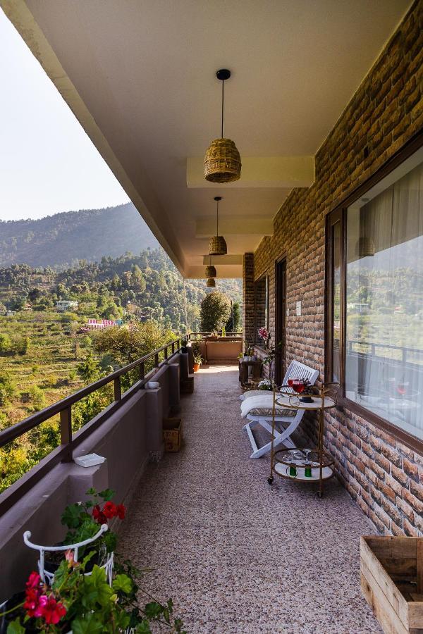 Ecstasy By Thhpsociety Bathtub Rooms Mukteshwar Exteriér fotografie