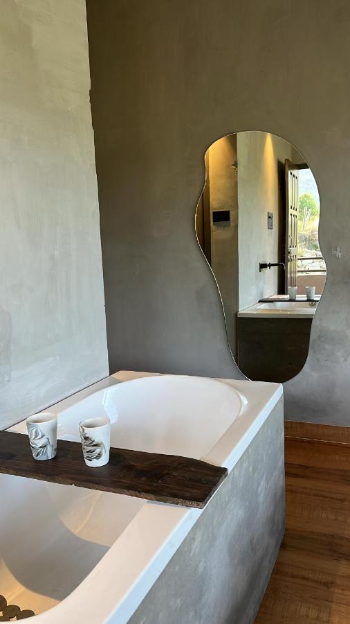 Ecstasy By Thhpsociety Bathtub Rooms Mukteshwar Exteriér fotografie